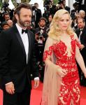 Rachel McAdams and Michael Sheen Go Public at Cannes