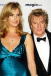 Rod Stewart and Wife Sleep in Separate Rooms
