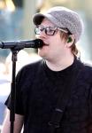 Patrick Stump's Barack Obama Snap Sparked Makeover