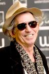 Keith Richards Overwhelmed by Book Reaction