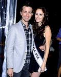 Miss USA Alyssa Campanella Dating 'Tudors' Actor Torrance Coombs