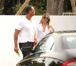 Cameron Diaz and Alex Rodriguez Hang Out in Miami Amid Breakup Rumor