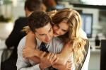 'Transformers 3' Pic: Rosie Huntington-Whiteley Hugs Shia LaBeouf