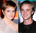 Emma Watson: Tom Felton Knows I Had Huge Crush on Him