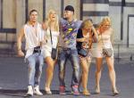 Pics: 'Jersey Shore' Boys Score Girls and Playfully Fight on Wild Night