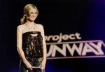 Heidi Klum Strips Naked to Promote 'Project Runway' Season 9
