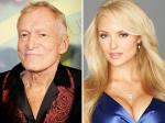 Hugh Hefner: Shera Bechard Is My New Girlfriend