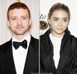 Justin Timberlake Not Hooking-Up With Ashley Olsen