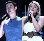 Pics: Scotty McCreery and Lauren Alaina Performing at CMA Music Fest