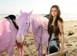 Selena Gomez Excludes Controversial Pink Horses From Music Video