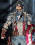 Chris Evans Doesn't Want to Take Off 'Captain America' Costume