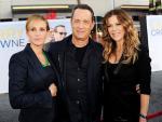 Tom Hanks and Julia Roberts Grace 'Larry Crowne' L.A. Premiere