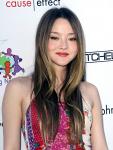 Devon Aoki and Fiance Posted Newborn Baby's Pics