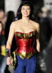 First Footage From 'Wonder Woman' Pilot Surfaces