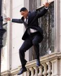 Will Smith Jumps Out of Window on 'MIB 3' Set