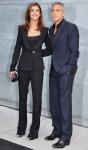 Report: Elisabetta Canalis Tries to Win George Clooney Back With Carepackages