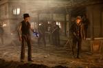 Two Fresh Clips of 'Cowboys and Aliens' Feature Bar Fight and Alien Attack
