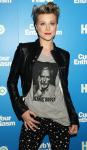 Video: Evan Rachel Wood Belts Out Justin Bieber's 'U Smile'