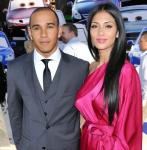 Dad: Yes, Nicole Scherzinger Is Engaged to Lewis Hamilton