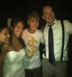 Justin Bieber and Selena Gomez Crashed a Malibu Wedding
