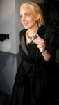 Lindsay Lohan Explains Near Fall After Party on First Night of Freedom