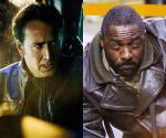 First Official Photos of Nicolas Cage and Idris Elba in 'Ghost Rider 2'