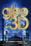 First Poster of 'Glee: The 3D Concert Movie' Arrives