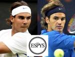 Rafael Nadal Reigns Over Roger Federer at 2011 ESPY Awards