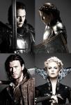 Comic-Con 2011: First Look of Kristen Stewart as Tough Snow White