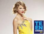 Taylor Swift Chosen as 2011 Ultimate Choice Award Honoree