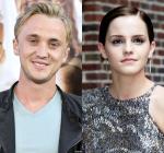 Tom Felton Gives His Response to Emma Watson's Crush Confession
