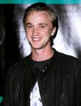 'Harry Potter' Star Tom Felton Turns Himself to Rapper