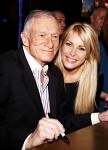 Hugh Hefner Accuses Crystal Harris of Lying on Howard Stern Interview