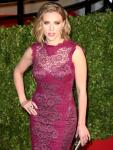 Scarlett Johansson Sends Champagne in Exchange of Her Presence at Marine Ball