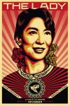 Aung San Suu Kyi Greeted by Cheering Supporters in First Teaser Trailer for 'The Lady'