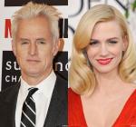 'Mad Men' Star John Slattery Comes in Defense of January Jones