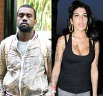 Report: Kanye West Records Tribute Song for Amy Winehouse
