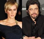 Kimberly Stewart Gives Birth to Benicio del Toro's Baby Girl