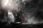 Tornado, Hospital and Bank Vault Scenes in 'Man of Steel' Teased