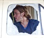 New Set Photo and Videos of 'World War Z' See Brad Pitt and Truck Crash