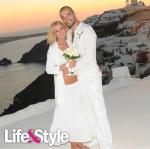 Tara Reid's Wedding Photo Comes Out, Reveals Zack Kahayov as Husband