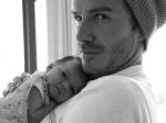 Victoria Beckham Shares New Picture of Baby Harper