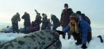 First 'Big Miracle' Trailer: Drew Barrymore Dives Into Cold Water to Save Whales