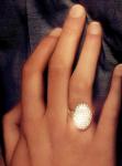 Teaser of 'Breaking Dawn Part I' Poster Shows Close-Up Look at Bella's Wedding Ring