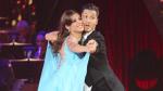 'DWTS' Result: Elisabetta Canalis Voted Off Despite Better Performance