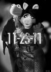 'Girl With the Dragon Tattoo' Parodied in New 'Muppets' Teaser Trailer