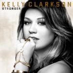 Kelly Clarkson's Official 'Stronger' Cover Art Has a Touch of Gold