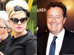 Kelly Osbourne Calls Piers Morgan 'A**hole' on Twitter