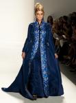 Kirstie Alley Dazzling on Catwalk at New York Fashion Week