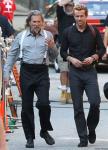 New 'R.I.P.D.' Set Photo Sees Jeff Bridges as Veteran Gunslinger